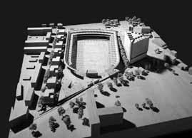 Od vseh natečajnih predlogov najbolj dosledno ohranjajo in prezentirajo Plečnikovo arhitekturo in še posebej značilen podkvast obris stadiona, ki se približuje obliki antične arene.