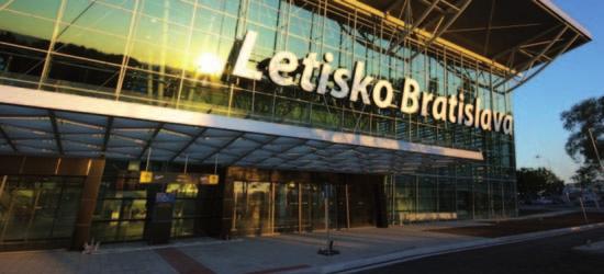 7 GENERAL INFORMATION International Transport by Plane If you want to fl y to Bratislava, you can choose between the city s own international airport Letisko M. R.