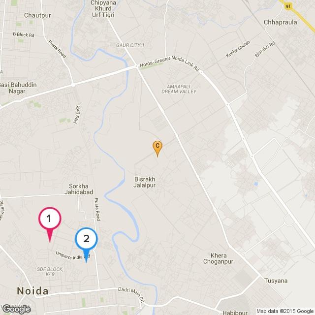 Restaurants Near Earthcon Casa Royale, Noida Top 2 Restaurants (within 5 kms) 1 Sriram Malhotra 4.