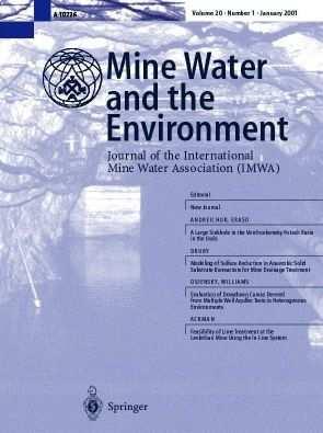 ERMITE: Environmental Regulation of Mine Waters in the European Union European Commision, 5 th Framework Programme, contract EVK1-CT-2000-00078 Supplement 1 to Volume 23 March 2004 YOUNGER PL,