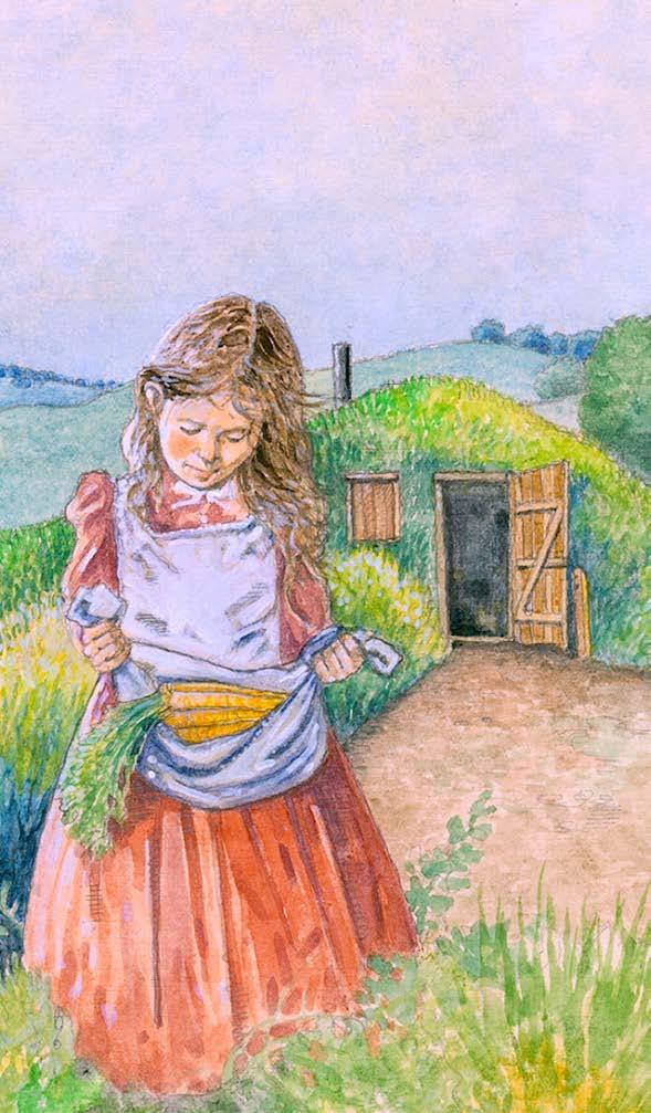 Laura Ingalls Wilder: A Pioneer s Life A Reading A Z Level S