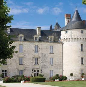 French nobility. The area is also suited to a wide range of activities such as cycling, canoeing, walking, riding and golf.