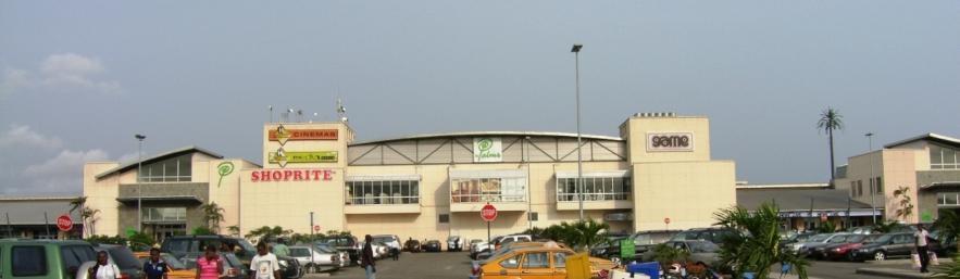 The mall was formally commissioned in April 2006 by His Excellency, The President of Nigeria, Olusegun Obasanjo. Commercial Trading started in Dec 2005.