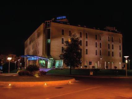 Accomodation for faculty: City Hotel Crnogorskih