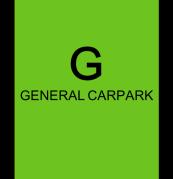 General Car Park Event Days (6 11 Feb) REGISTRATION GATEWAY PLAZA SEA CHALET GENERAL CAR PARK HALL SADA (STATIC