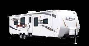 Every Jayco RV undergoes rigorous quality control testing before it leaves the factory, so you can be confident your new Jayco will continue to provide the ultimate in liveability and reliability for