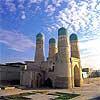 Bukhara Bukhara is an ancient settlement with a history that goes back to the early centuries A. D.
