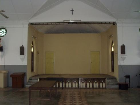 Figure 10: Old church s