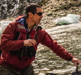 EXPEDITION STAFF (total of 16) Ted Cheeseman ~ Expedition Leader, Ecologist, Photographer, and Zodiac Driver Ted grew up traveling extensively and began studying and photographing wildlife as a child.