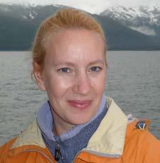 Dr. Yulia Ivashchenko ~ Whale Scientist Yulia is a Research Associate with NOAA s Marine Mammal Laboratory in Seattle.