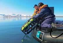 gravitate to. Their guidance and enthusiasm makes this Antarctica expedition uniquely informative and fun.