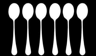 Piece Pastry Forks