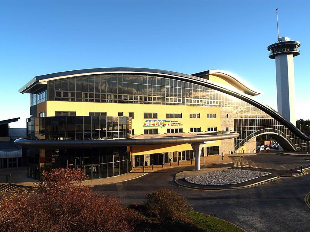 IIFET 2016 CONFERENCE VENUE: Aberdeen Exhibition and Conference Centre (AECC) Leading Conference venue in the North East of Scotland Over 25 years of providing a professional and friendly service to