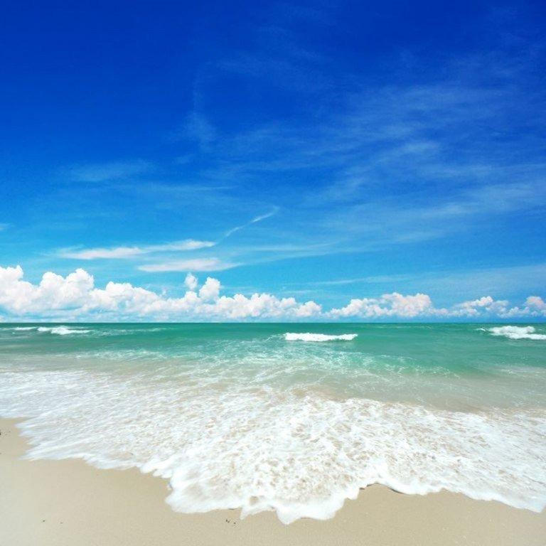 worldfamous Siesta Key Beach.