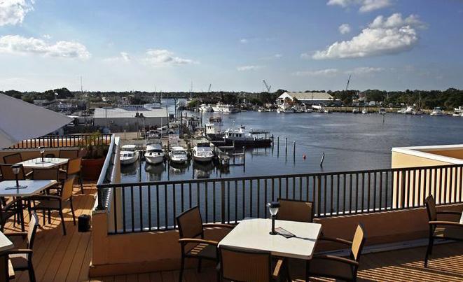 WATERFRONT RESTAURANT CONTINUED > HVAC: Total A/C capacity: 145 tons > SEATING: Main floor seats up to 800 ± ;