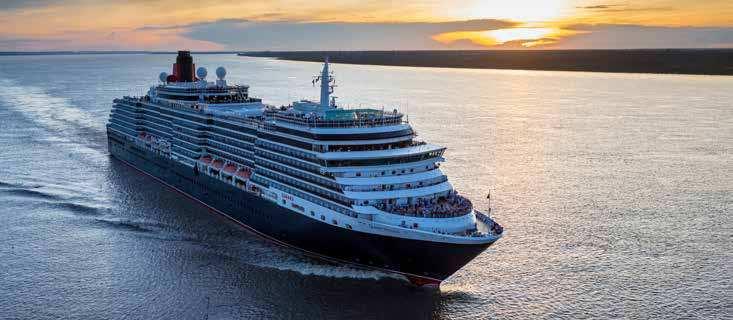 GRAND VOYAGES, BY CUNARD. Step aboard the Grand Voyages by Cunard and explore the delights of true seafaring travel. Sail iconic routes and relive legendary explorations.