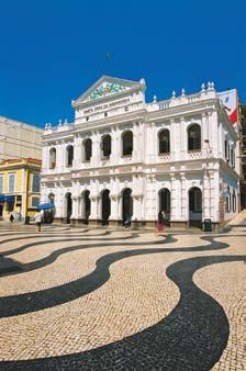 MACAU AND PRD OPTIONAL TOURS 53 MACAU AND PRD OPTIONAL TOURS There s plenty to see in this bustling and cosmopolitan region.