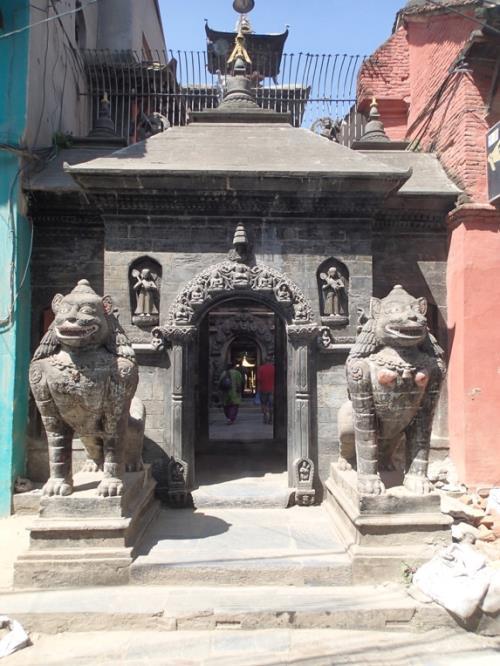 Day 4, Sunday March 31 Tour of Kathmandu: Today, we ll be picked up from our hotel for a guided tour of Kathmandu.