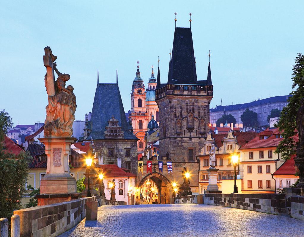 Exclusive UNC GAA departure June 13-28, 2019 Discovering Eastern Europe 16 days from $4,497 total price from Boston, New York ($3,995 air & land inclusive plus $502 airline taxes and fees) W hether