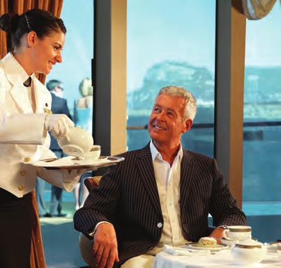The Princess Grill experience Sophisticated yet understated, our single-seating Princess Grill restaurants promise our guests staying in Princess Suites (P1-P2) dining which is virtually unrivalled