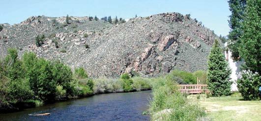 The sixth largest county in Colorado, over 85 percent of Gunnison County is comprised of public lands.