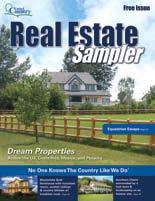 com Americas # 1 Resource for Buyers & Sellers of Country Real