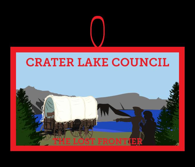 CRATER LAKE COUNCIL The Lost Frontier CAMPORALL 2018 Date May 18, 19, 20 th 2018 Theme Location Who Program The Lost Frontier at New Frontier Ranch The theme called The Lost Frontier guides the