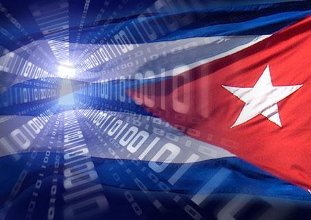 A Cuban Information Revolution? Telecoms Liberalisation/Privatisation/Opening Up will be Cuba-led Cuba is able to do business with the rest of the world. Policy has kept it isolated, not US embargo.