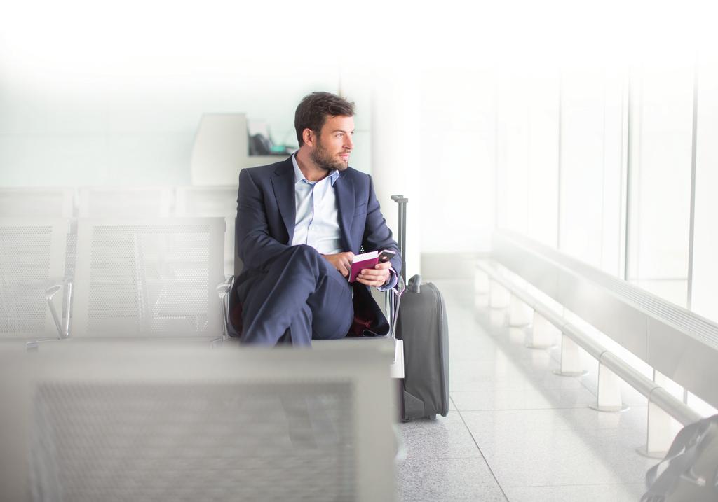 More Time For Business With time such a precious commodity for today s business traveller, Dublin Airport Travel Services is the perfect way to travel smart and save time.