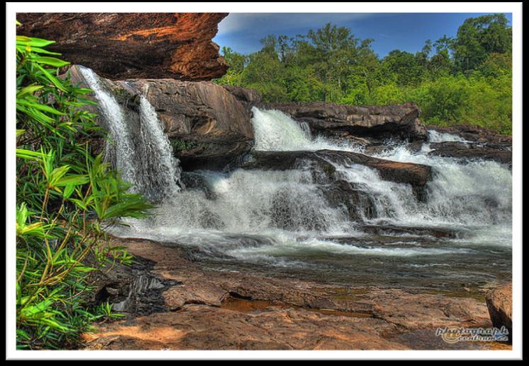 Nature s Spa Tatai Waterfall by boat (FT-00, FT-06) One of the must-sees of the region, Tatai Waterfall is offered every second day on regular basis.