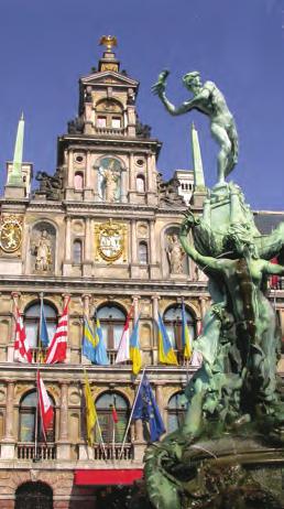 Belgium & Holland by Barge April 22-30, 2018 www.yaleedtravel.org/holland18 To register, return this form with your deposit of $1,000 per person. Final payment is due December 22, 2017.