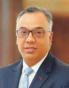 Jatin Khanna Multi-property Vice President (Bengaluru) and General Manager Bengaluru Marriott Hotel Whitefield GROWTH DRIVEN BY MILLENNIALS Being a hub for IT and ITES companies and startups,