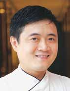 CHEF TALK Anthony En Yuan Huang Anthony En Yuan Huang Executive Chef JW Marriott Hotel Bengaluru OFFERING KARNATAKA S SPECIALTIES Our menus are dynamic in nature and give us the opportunity to try