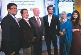 A Memorandum of Understanding (MoU) and a franchise signing ceremony was held recently between Best Western Hotels & Resorts and Index Holdings in Dhaka, Bangladesh.