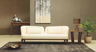 With different shape, design, and colour options, these Italian sofas can give a touch of modernity and vivacity.