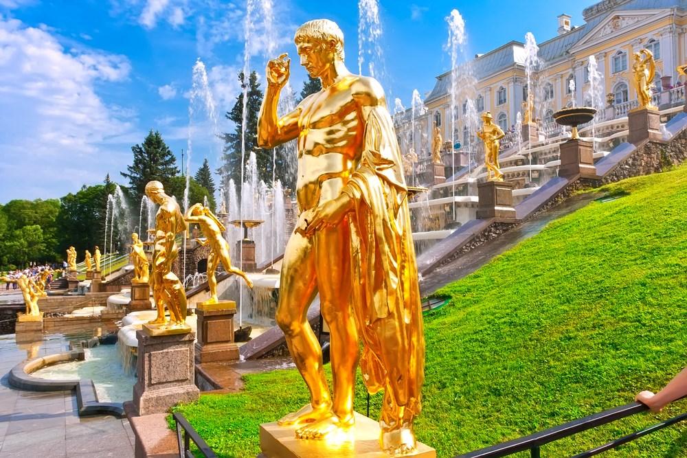 25 Day Luxury Russia & Scandinavia cruise with the Alps, Canals & Roman Wonders Tour International airfares Internal airfares All transfers 13 Day Luxury Russia & the Scandinavia cruise with
