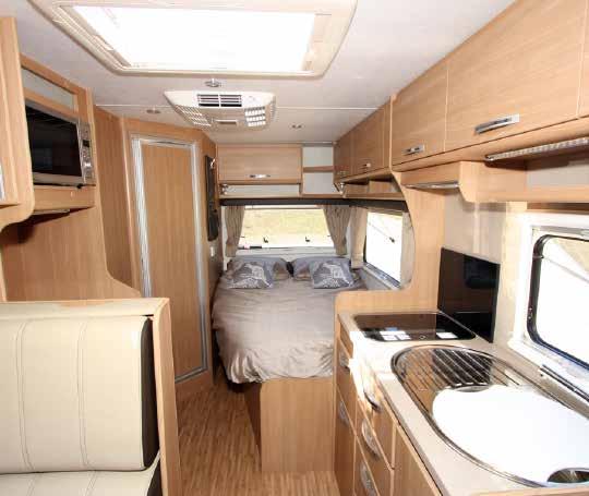 Day Test: Jayco Conquest 20ft 8 drive to see what you are happy with.