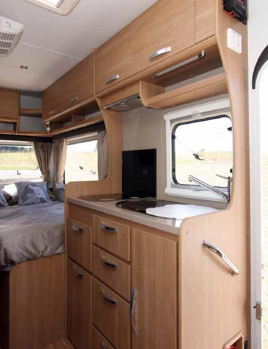 I was a little entertained recently by an RV colleague on a motorhome test drive who was puzzled by the fact that his motorhome had four legal passenger seats but only beds for two.