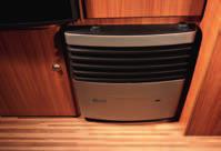 NEW Truma 3004 heater 10 year water ingress warranty NEW Thermobuild construction method exclusive to Adria New external luggage