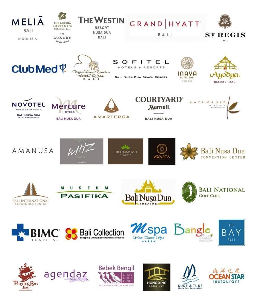75% Average annual occupancy INTERNATIONAL BRANDS Providing strong support for a high end