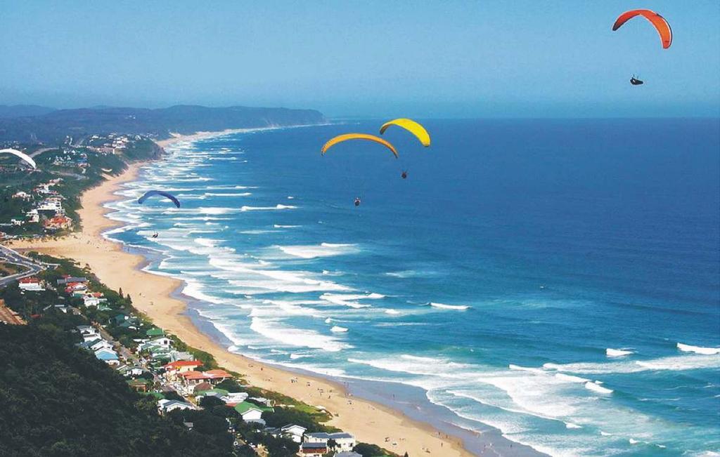ACTIVITIES IN THE GARDEN ROUTE The Garden Route is world-famous for
