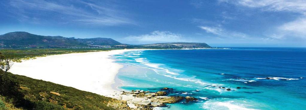 PLETTENBERG BAY Plettenberg Bay is a seaside town on the Garden Route in South Africa s Western Cape Province. The sandy Central Beach and Lookout Beach both have surf breaks.