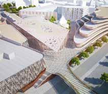 THE ARENA Swansea Bay Development, Swansea City Council has appointed Rivington and Acme to manage the redevelopment of the St David s