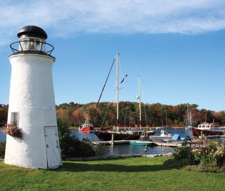 13 New England Rails & Sails 9 Days, September 29 - October 7, 2018 $3,464 pp Double