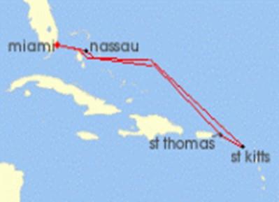 26 Rhapsody of the Seas 7 Day Western Caribbean Cruise January 19-26, 2019 Sailing roundtrip from Tampa to Key West, Cozumel, Belize City and Costa Maya Inside Cabin