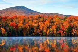 3 2018 OVERNIGHT TRIPS The Colors of Fall October 15-20, 2018 Join us on our fun fall getaway to the colorful mountains of Georgia and Tennessee.