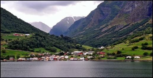 roundtrip from Southampton to Bergen, Flam, Geiranger, Alesund and Stavanger! Ocean View Cabin Cat. 8 - $4,271 pp Balcony Cabin Cat.