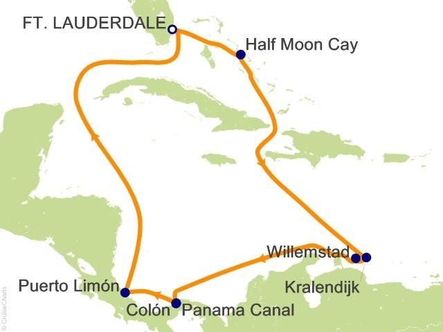 37 ms Veendam 7 Night Bermuda Cruise Plus 1 Night Pre Cruise Hotel May 10-18, 2019 Sailing roundtrip from Boston to Hamilton, Bermuda Inside Cabin $2,180 pp Obstructed Ocean View Cabin $2,280 pp