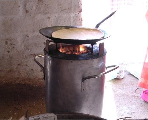 Classification of Cook Stoves Gasifier Stove Forced Draft Fan Stove http://www.vrac.iastate.