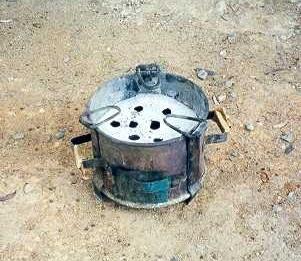 Classification of Cook Stoves Charcoal Stove Liquid or